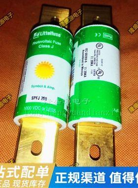 SPFJ200.X[FUSE CARTRIDGE 200A 600VAC/1KVDC]