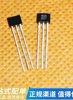 WSH130 WSH130NL WSH131 WSH132 WSH133 WSH134 TO-92S霍尔传感器