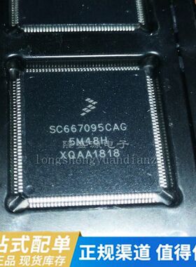 SC667095CAG 5M48H 宝马CAS4电脑板常用易损CPU 全新空白 现货