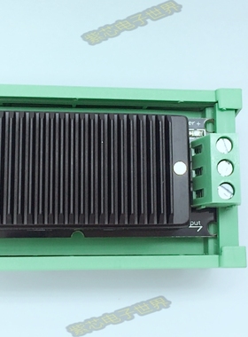VRB4815LD-50WH 35mm导轨安装卡座 原装 输入36-75V 输出15V 3.3A