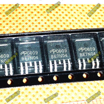 全新原装正品 AOD609 D609 液晶高压板开关管 贴片管 液晶MOS管