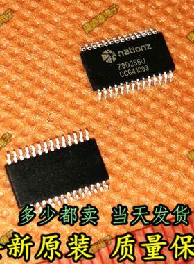 Z8D256U SSOP-28 密码钥匙芯片 全新原装 可直接拍