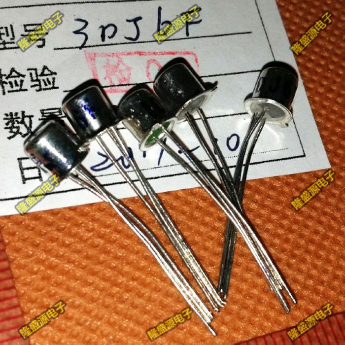 3DJ6 3DJ6D 3DJ6E 3DJ6G 3DJ6H N沟结型场效应管 3DJ6F