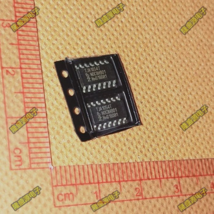 TJA1054 TJA1054T TJA1054AT TJA1054A 原装进口 贴片 直拍