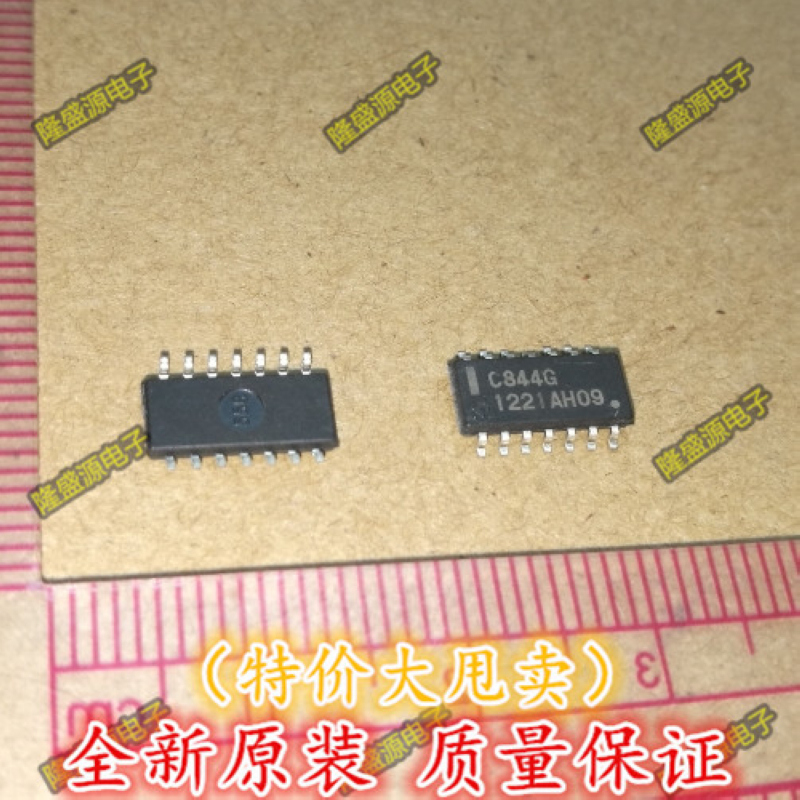 UPC844G2-E2 C844G NEC SOP-14   专业配单 全新原装 直拍