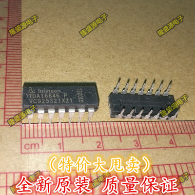 全新原装进口 TDA16846-2P 16846-2P 开关电源集成   直拍