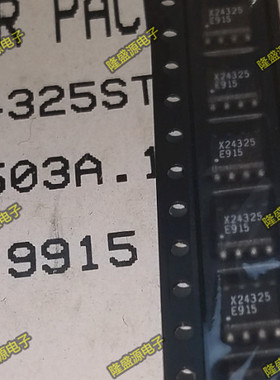 X24325ST4 X24325  SOP-8   专业配单 全新原装 直拍