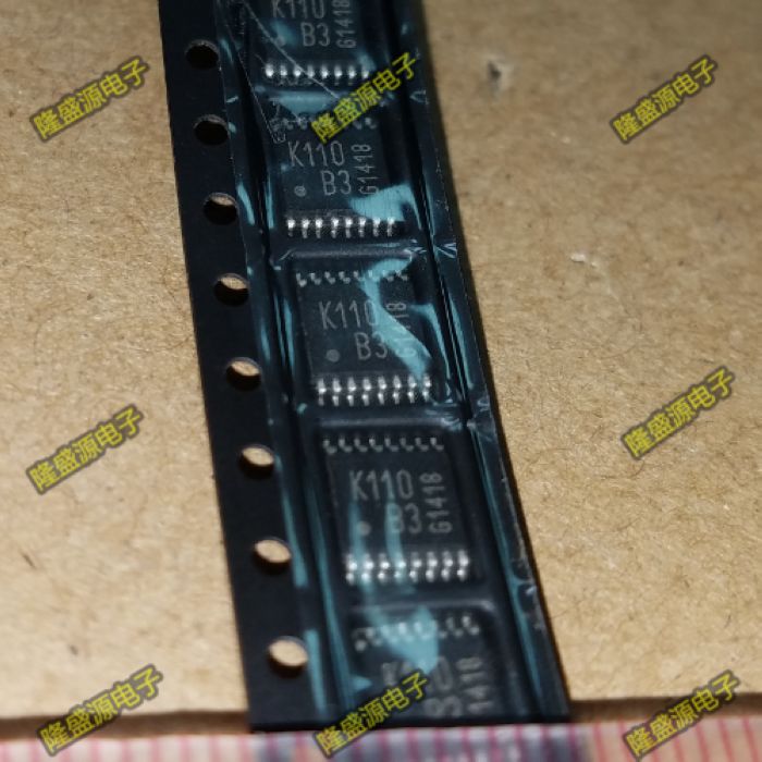 进口原装 K110B3 TDK5100 K100M3 TSSOP16 发射驱动 原装正品