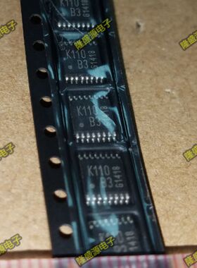 进口原装 K110B3 TDK5100 K100M3 TSSOP16 发射驱动 原装正品