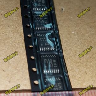 进口原装 K110B3 TDK5100 K100M3 TSSOP16 发射驱动 原装正品