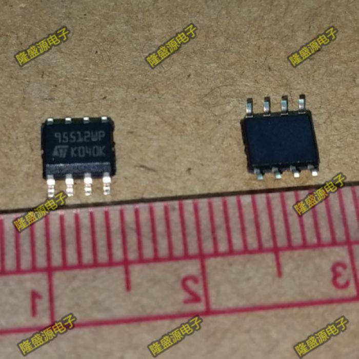 EEPROM M95512-WMN6TP 95512WP  SOP-8 512KBIT 高速SPI 原装