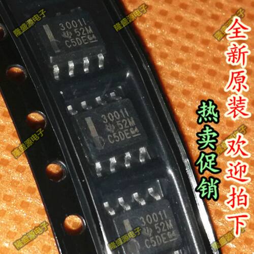 THS3001IDR THS3001 丝印 3001I 全新原装正品
