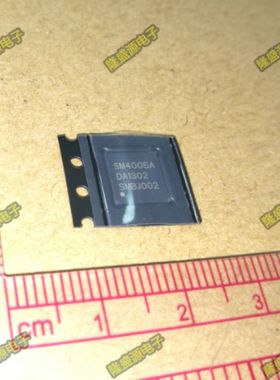 全新进口原装 SM4005A SM4005 液晶屏芯片 原装正品  直拍