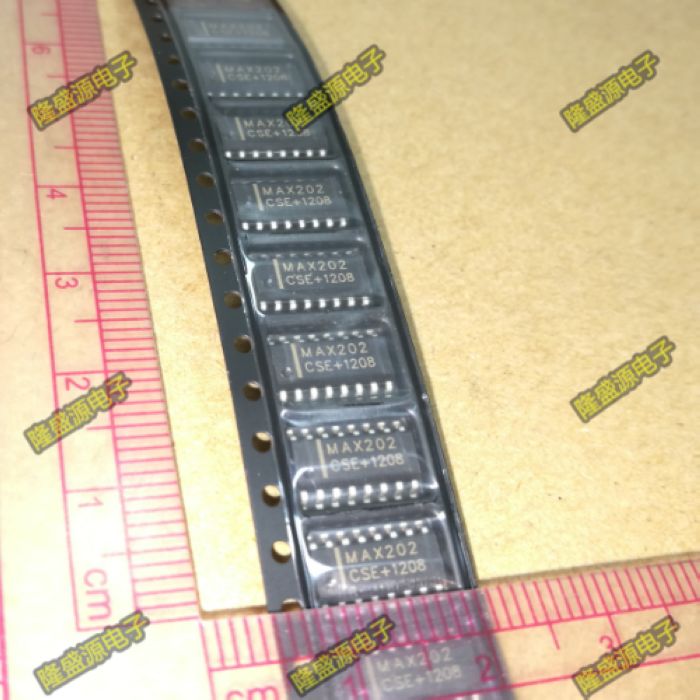 MAX202CSE  SOP-16   专业配单 全新原装 直拍