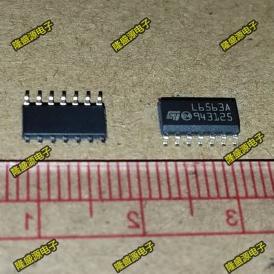 全新原装 L6563=L6563A 液晶电源管理芯片 贴片SOP 全新ST意法