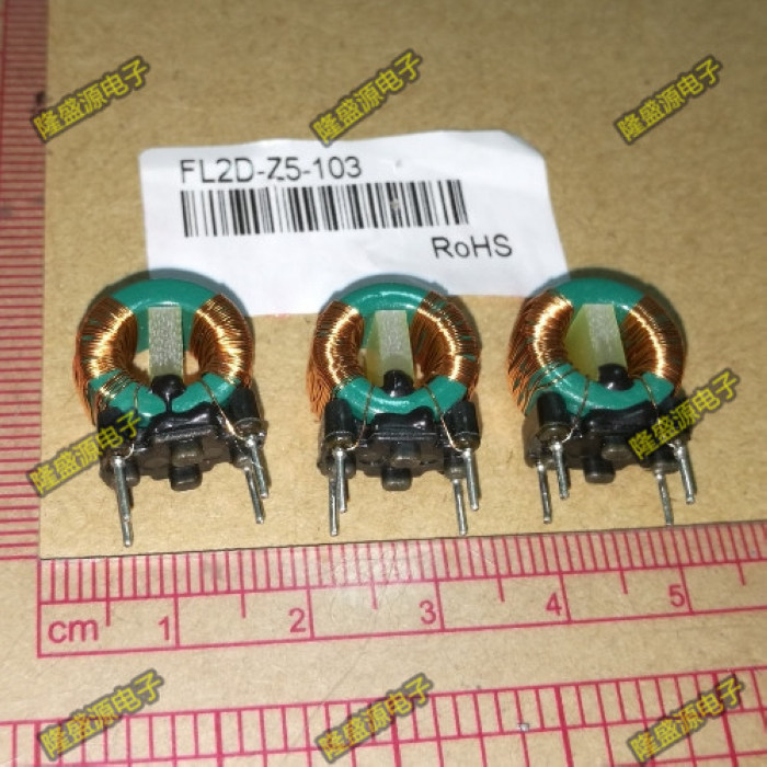 全新原装 模块 金升 EMC 共模滤波器 FL2D-Z5-103 FL2D-XX-XXX