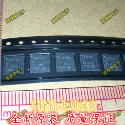 T659102 A1 TPS659102A1RSLR 全新原装  电源管理芯片直拍