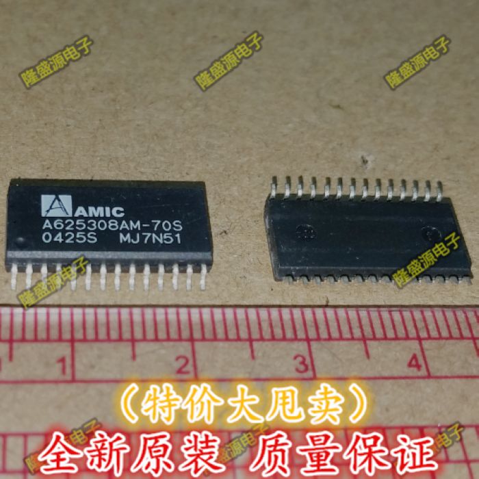 A625308AM-70S AMIC SOP-28   专业配单 全新原装 直拍