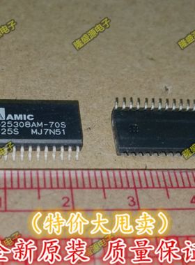 A625308AM-70S AMIC SOP-28   专业配单 全新原装 直拍