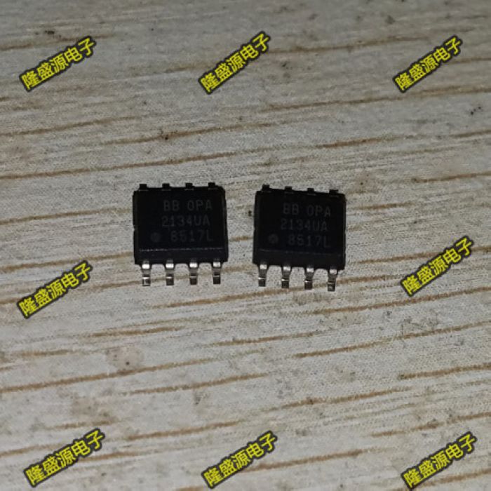 OPA2134UA OPA2134 BB  SOP-8   专业配单 全新原装 直拍