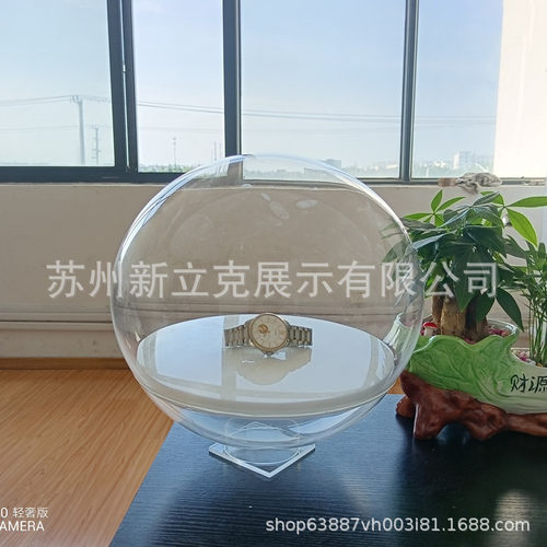 亚克力透明球橱窗亚克力