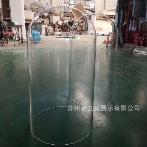高透珠宝展示罩展示架亚