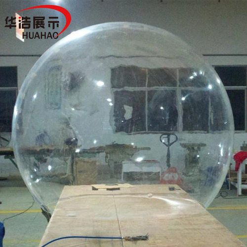 有机玻璃球、亚克力半圆