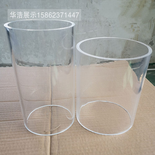 亚克力圆管、刻度透明容