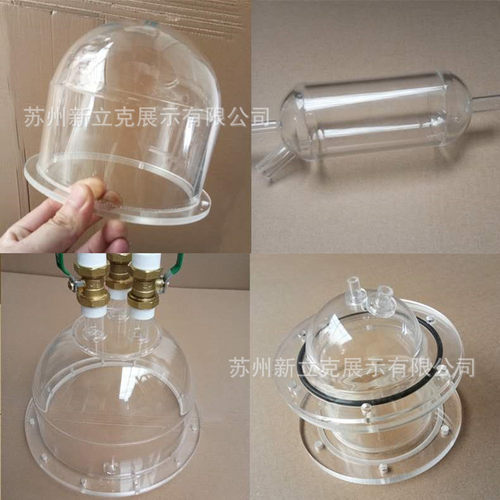 厂家直销亚克力圆管透明
