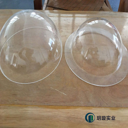 亚克力球罩 透明半圆球 机器防护罩 聚音罩 有机玻璃音响罩