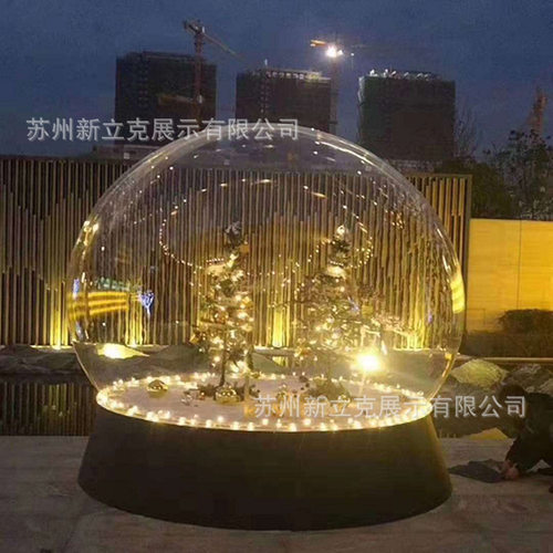 透明亚克力球罩展示球