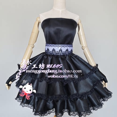 梦工坊MAGNET小礼服MIKU