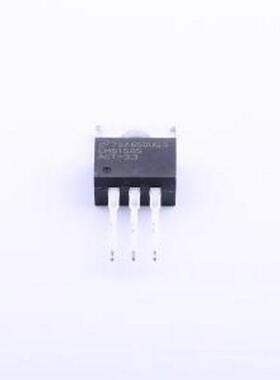 LMS1585ACT-3.3/NOPB 线性稳压器(LDO) 输入13V 输出3.3V 5A TO-2