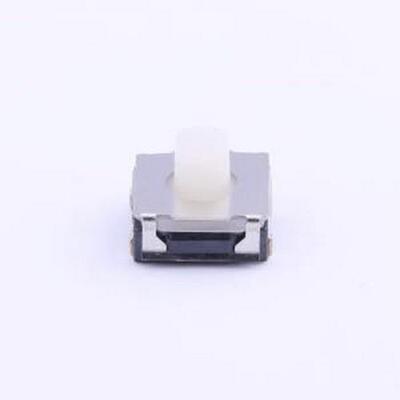 SKRAAME010 轻触开关 6.2*6.2*5.1mm 立贴 轻触开关 SMD 原装现货