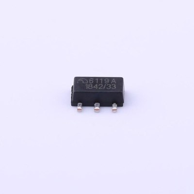 ME6119A33PG (Vin=18V Vout=3.3V 400mA) 线性稳压器(LDO). 现货