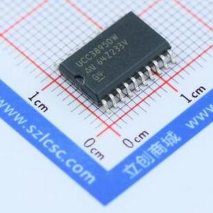 UCC3895DWTR AC-DC控制器和稳压器 UCC3895DWTR SOIC-20-300mil