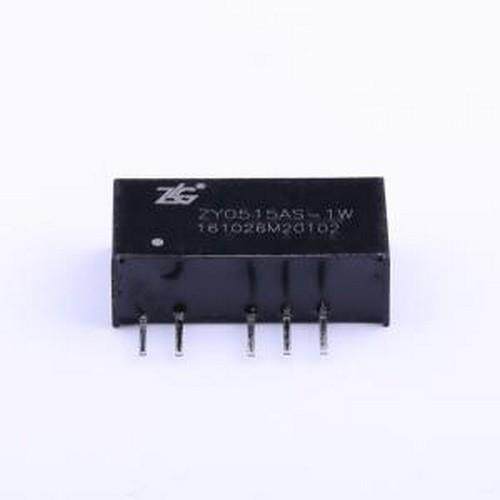 ZY0515AS-1W 电源模块 ZY0515AS-1W 插件 原装现货
