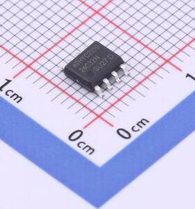 AD24C32 EEPROM 2线I2C电可擦除EPROM4096x8(32K bits) SOP-8 原