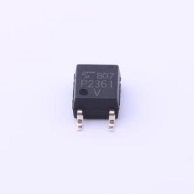 TLP2361(V4-TPL,E 光耦-逻辑输出 DC输入 1通道 隔离电压(rms):37
