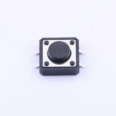 TS125TP-SZ 轻触开关 11.8*11.8*5mm 立贴 轻触开关 SMD 原装现货