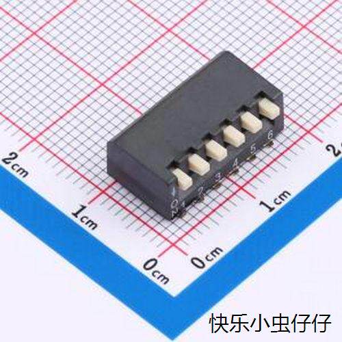 DG-06PD2.54mm间距位琴
