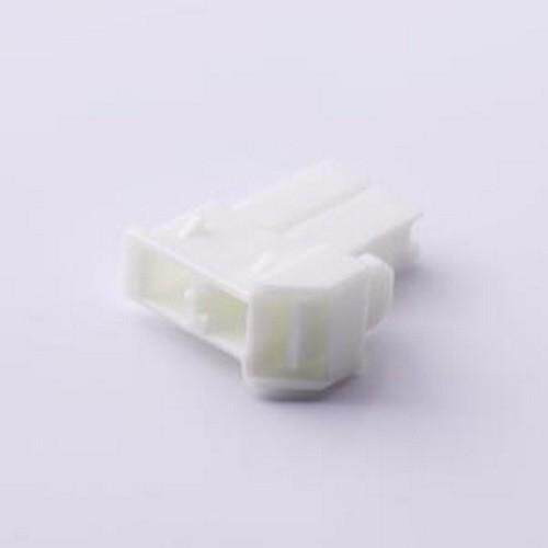ZLP-02V 压线端子胶壳 2x1P 5mm P=5mm 原装现货