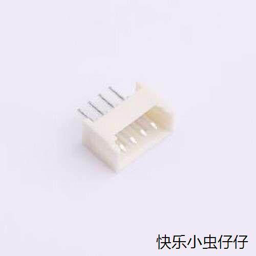 JS12T-S04MXA线对板针座