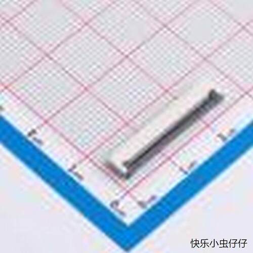 05A20L40P线对板针座SM