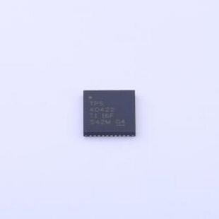 TPS40422RSBR DC-DC电源芯片 TPS40422RSBR VQFN-40-EP(6x6) 原装