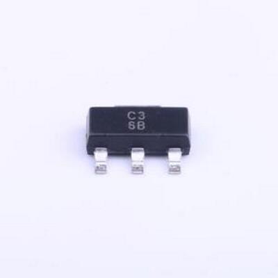 UA78M33CDCYR 线性稳压器(LDO) 输入25V 输出3.3V 500mA SOT-223