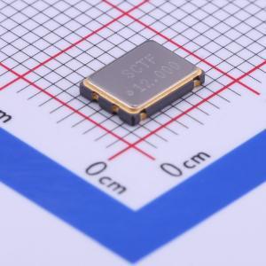 S7D12.000000B20F30T 有源晶振 12MHz &plusmn;20ppm 3.3V CMOS S