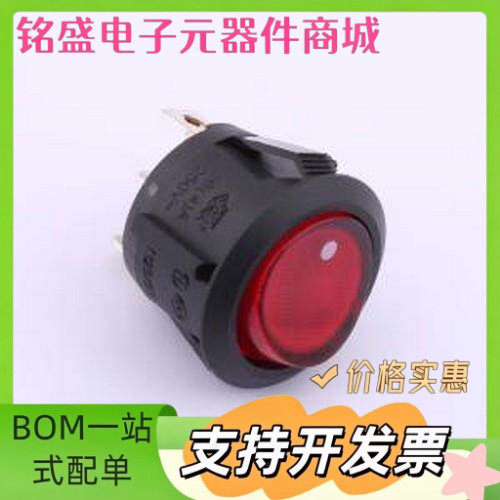 SS11-RBDWT-RR23-L02-R 船型开关 翘板开关 插件 原装现货