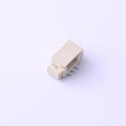 WAFER-125L-3A 线对板/线对线连接器 1x3P 间距:1.25mm 立贴 SMD,