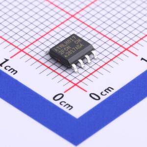 AT24C512C-SSHM-T EEPROM AT24C512C-SSHM-T SOP-8 原装现货